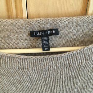 Super soft wool sweater